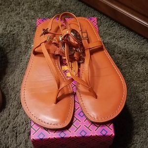 Tory burch sandals